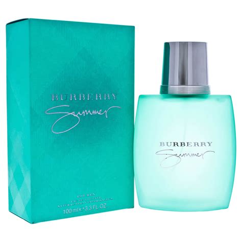 burberry perfume para hombre|perfume burberry summer hombre.